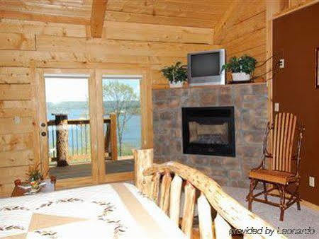 White River Lodge Bed And Breakfast Ridgedale Rum bild