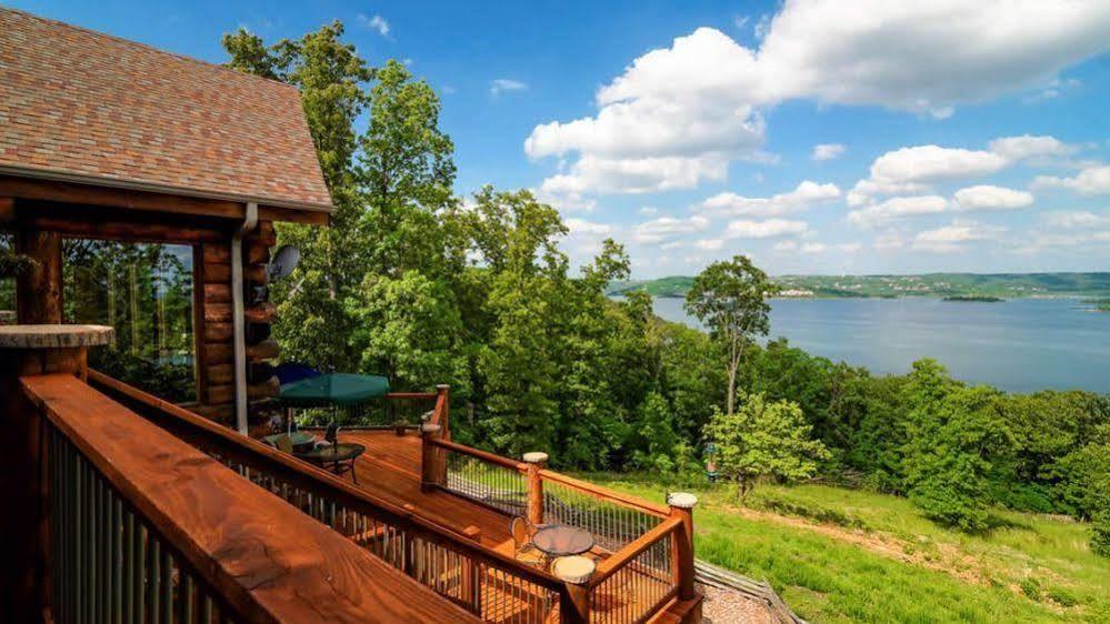 White River Lodge Bed And Breakfast Ridgedale Exteriör bild